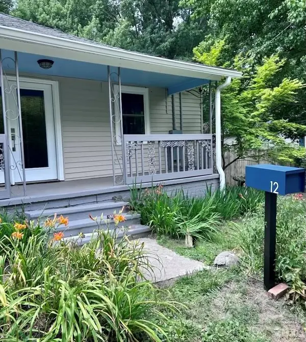 12 Penley AVE, Asheville, NC 28804