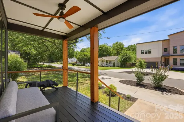 1109 Leigh AVE, Charlotte, NC 28205
