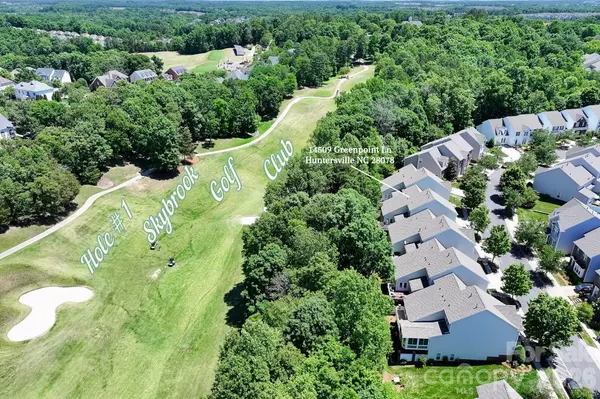 14509 Greenpoint LN, Huntersville, NC 28078