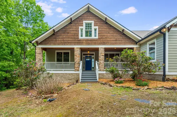 1659 High Rock Acres DR, Black Mountain, NC 28711