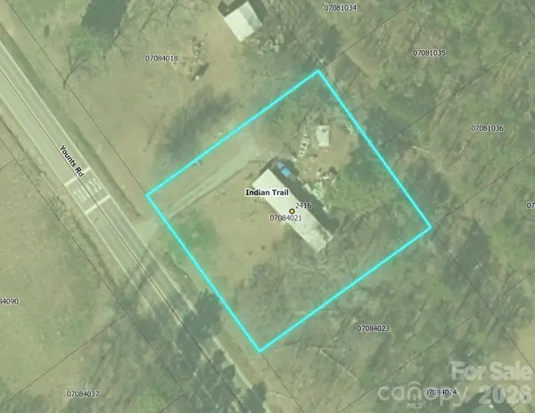2416 Younts RD, Indian Trail, NC 28079