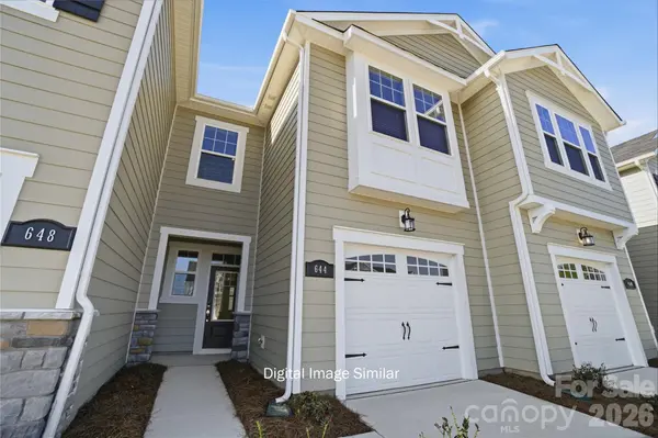 6045 Mallow Crossing LN #121, Charlotte, NC 28213