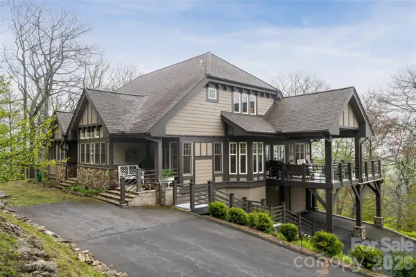 412 Granny Lewis LN, Mars Hill, NC 28754