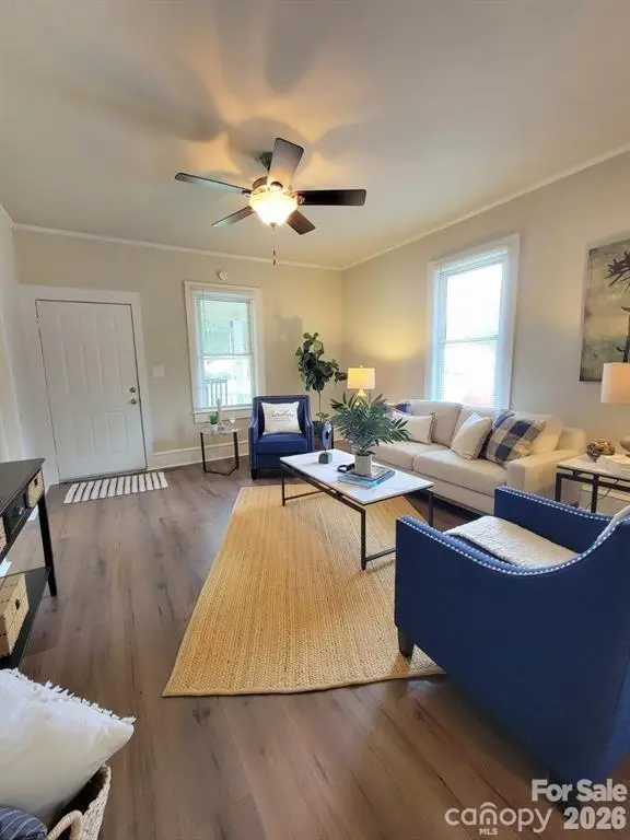 518 Milton L Taylor ST, Kannapolis, NC 28083