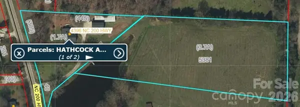 4396 Nc Hwy 200 HWY, Stanfield, NC 28163