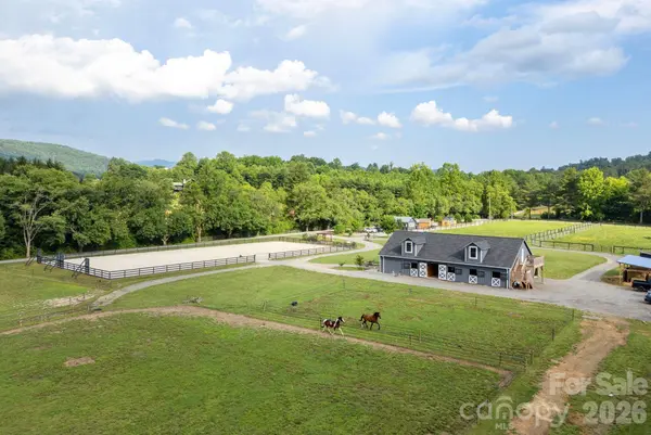 261 & 277 Bent River Farm RD, Pisgah Forest, NC 28768