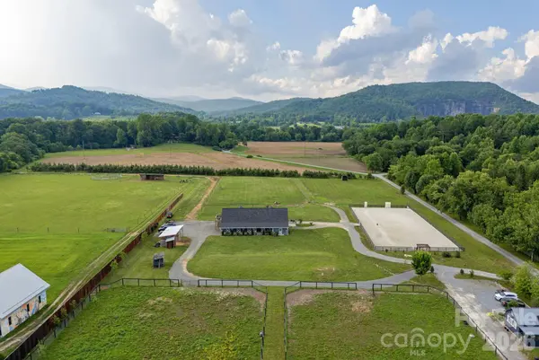 261 & 277 Bent River Farm RD, Pisgah Forest, NC 28768