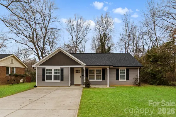 4117 Colebrook RD, Charlotte, NC 28215