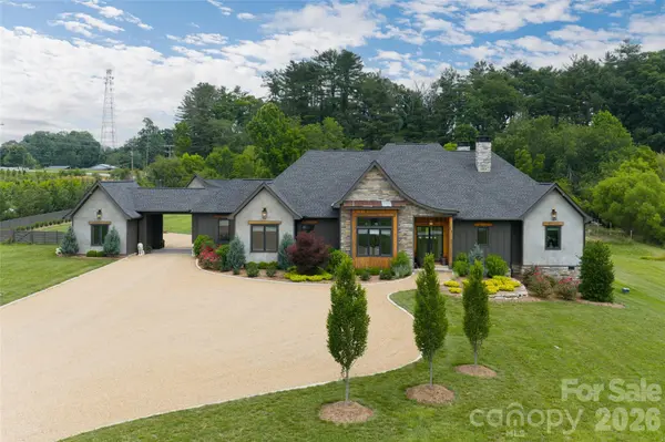 23 Benton Farms LN, Horse Shoe, NC 28742