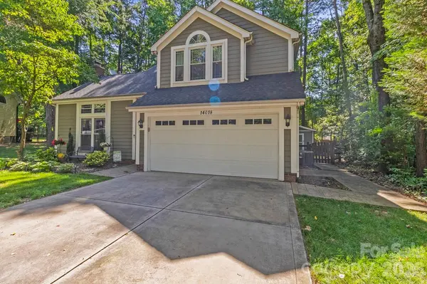 14018 Naworth LN, Huntersville, NC 28078