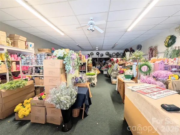 105 and 107 E Main ST, Cherryville, NC 28021
