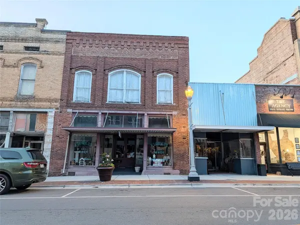 105 and 107 E Main ST, Cherryville, NC 28021