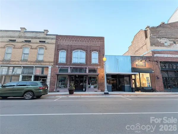 105 and 107 E Main ST, Cherryville, NC 28021
