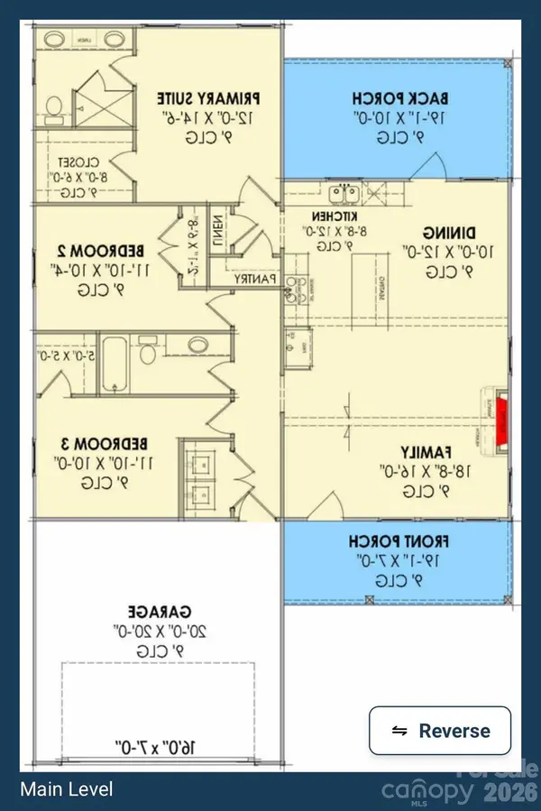 212 Knollwood CIR, Albemarle, NC 28001