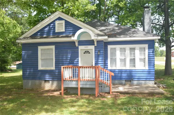 4101 Gossett AVE, Charlotte, NC 28208