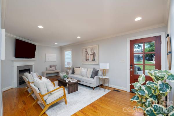 1617 Brook RD, Charlotte, NC 28205