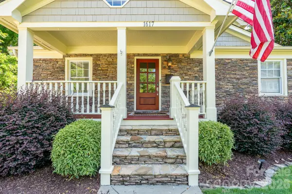 1617 Brook RD, Charlotte, NC 28205
