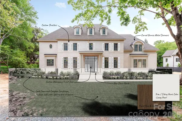 2311 Thornridge RD, Charlotte, NC 28226