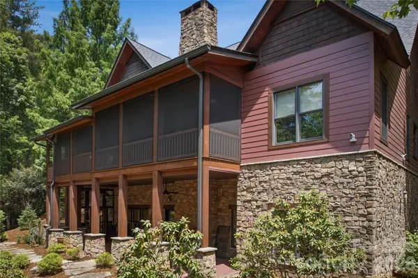 2050 Long Rifle Ridge RD #28 & 28A, Nebo, NC 28761