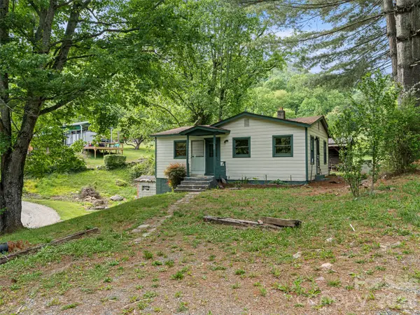 1669 Fisher Creek RD, Sylva, NC 28779