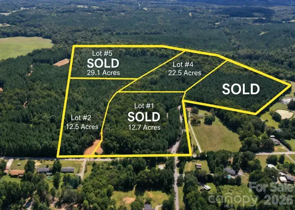 Lot 4 Gold Hill RD, Concord, NC 28025
