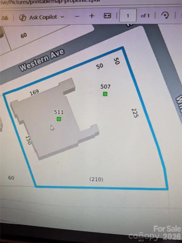 507/511 Western AVE, Statesville, NC 28677