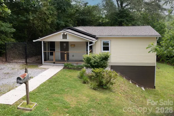 407 W Main ST, Brevard, NC 28712
