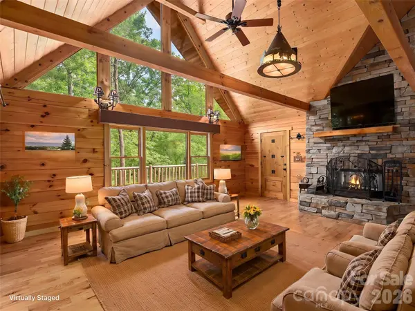 413 Green Hills RD, Mill Spring, NC 28756