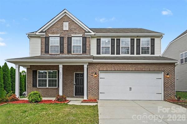 8211 Pamplin CT, Charlotte, NC 28273