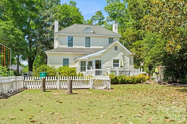 110 Huger ST, Cheraw, SC 29520
