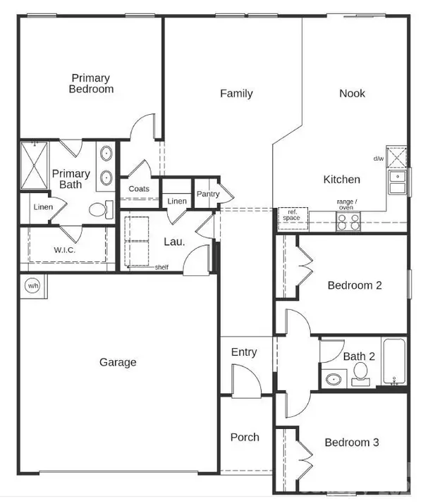 103 Paleo ST #12, Kings Mountain, NC 28086