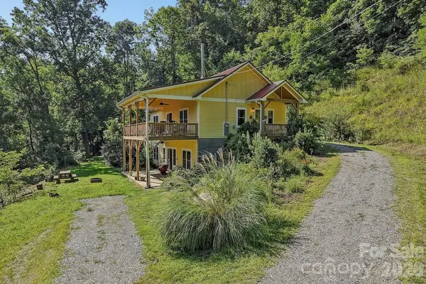 280 Kelses Valley DR, Mars Hill, NC 28754