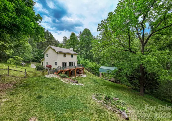 658 Tilley Creek RD, Cullowhee, NC 28723