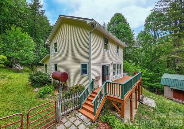 658 Tilley Creek RD, Cullowhee, NC 28723