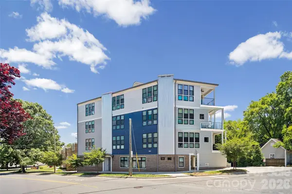 501 E 37th ST #H, Charlotte, NC 28205