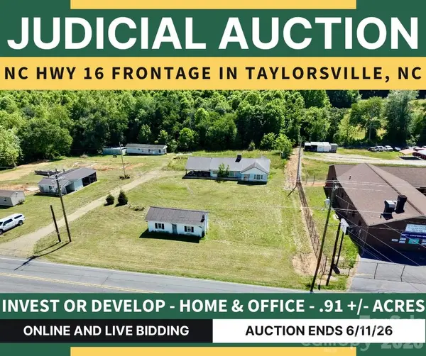1263 NC 16 HWY N,  Taylorsville,  NC 28681