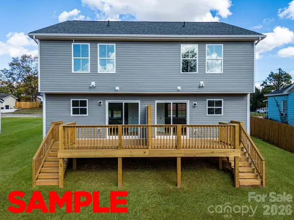 2312 Sunset AVE, Gastonia, NC 28052