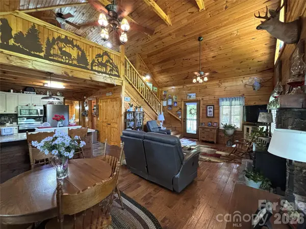 361 Black Camp Gap RD, Maggie Valley, NC 28751
