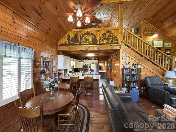 361 Black Camp Gap RD, Maggie Valley, NC 28751
