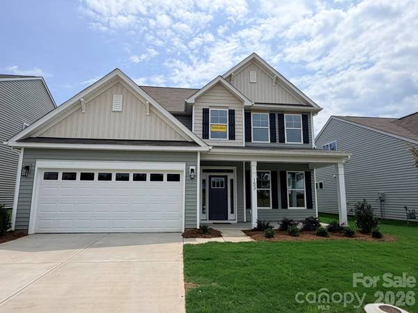 153 Grouse Run WAY, Troutman, NC 28166