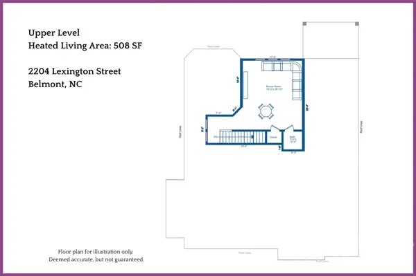 2204 Lexington ST, Belmont, NC 28012