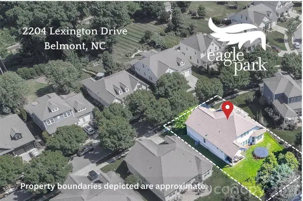 2204 Lexington ST, Belmont, NC 28012