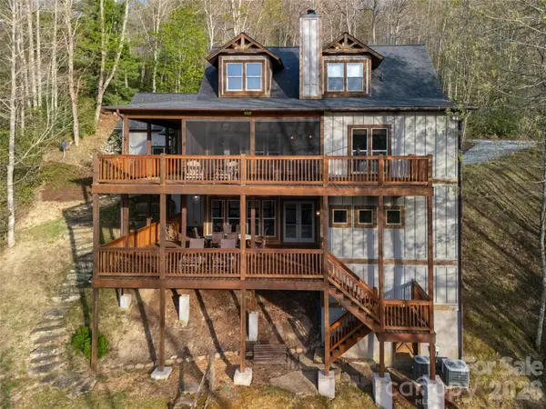 98 Eagle Watch DR #Lot 99, Tuckasegee, NC 28783