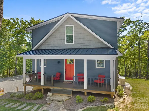 852 Marshall Ridge RD, Edneyville, NC 28792