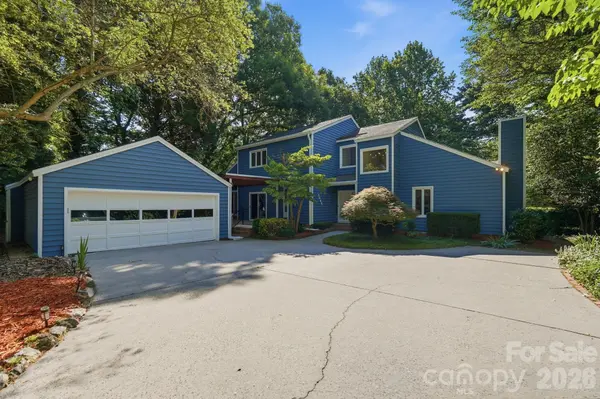7045 Burlwood RD, Charlotte, NC 28211