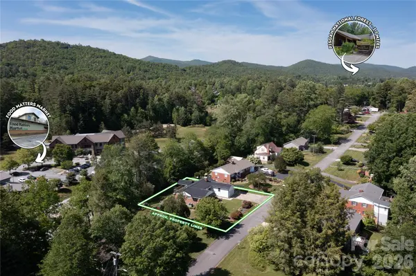 75 Hawthorne DR, Brevard, NC 28712