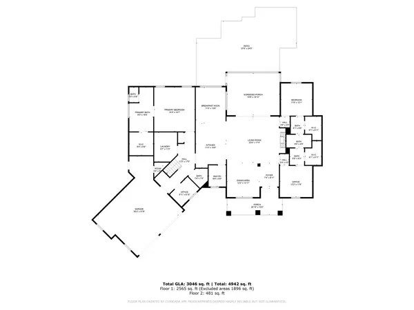 4465 Brancer LN, Lincolnton, NC 28092