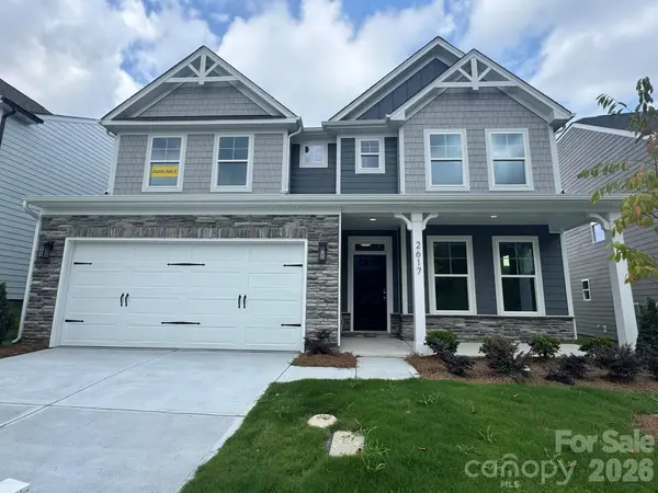 2617 Wild Azalea CT, Monroe, NC 28110