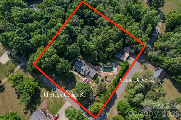 204 Old Stagecoach RD, Lawndale, NC 28090