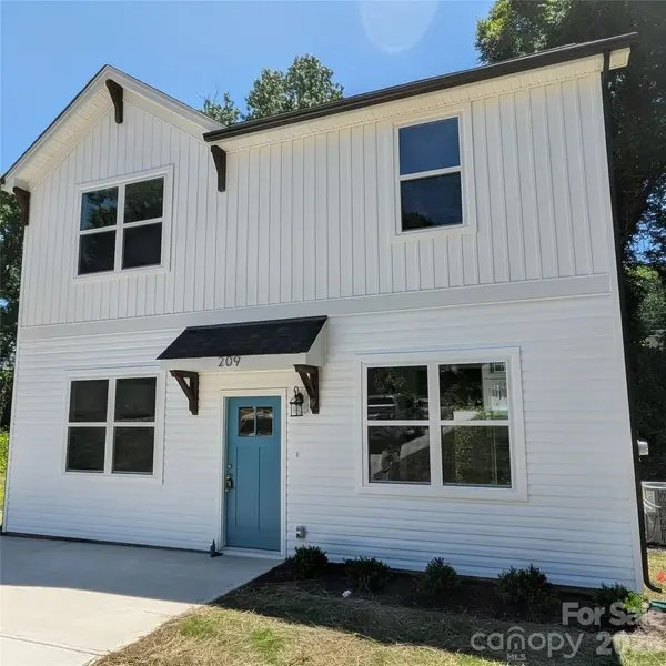 209 James ST, Kannapolis, NC 28083